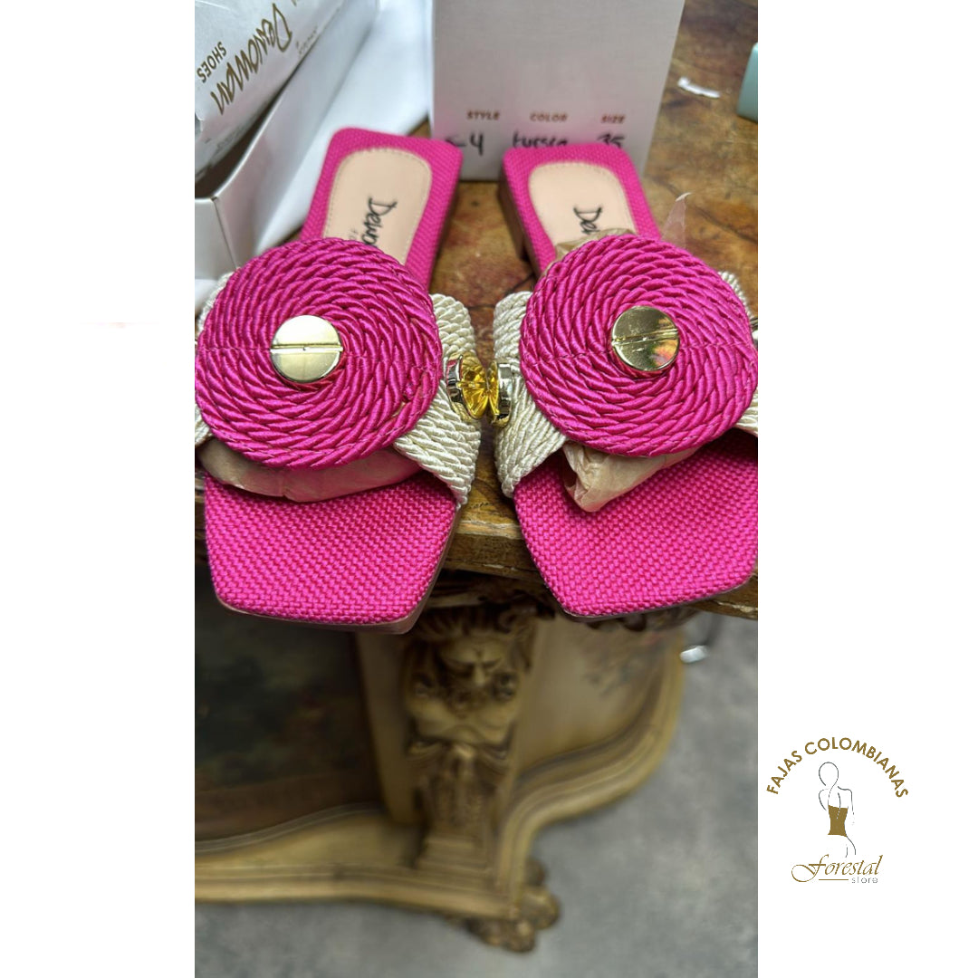 Colombian Sandals Shoes 6