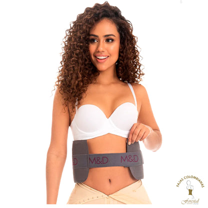 Post Surgery Anatomical Waist Shaper for Women Ref.107