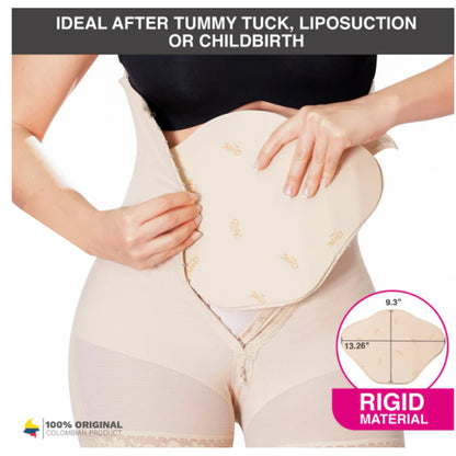 Abdominal Flattening  after Lipo / Abdominoplasty / Abdominal Board After Liposuction / Tummy Tuck