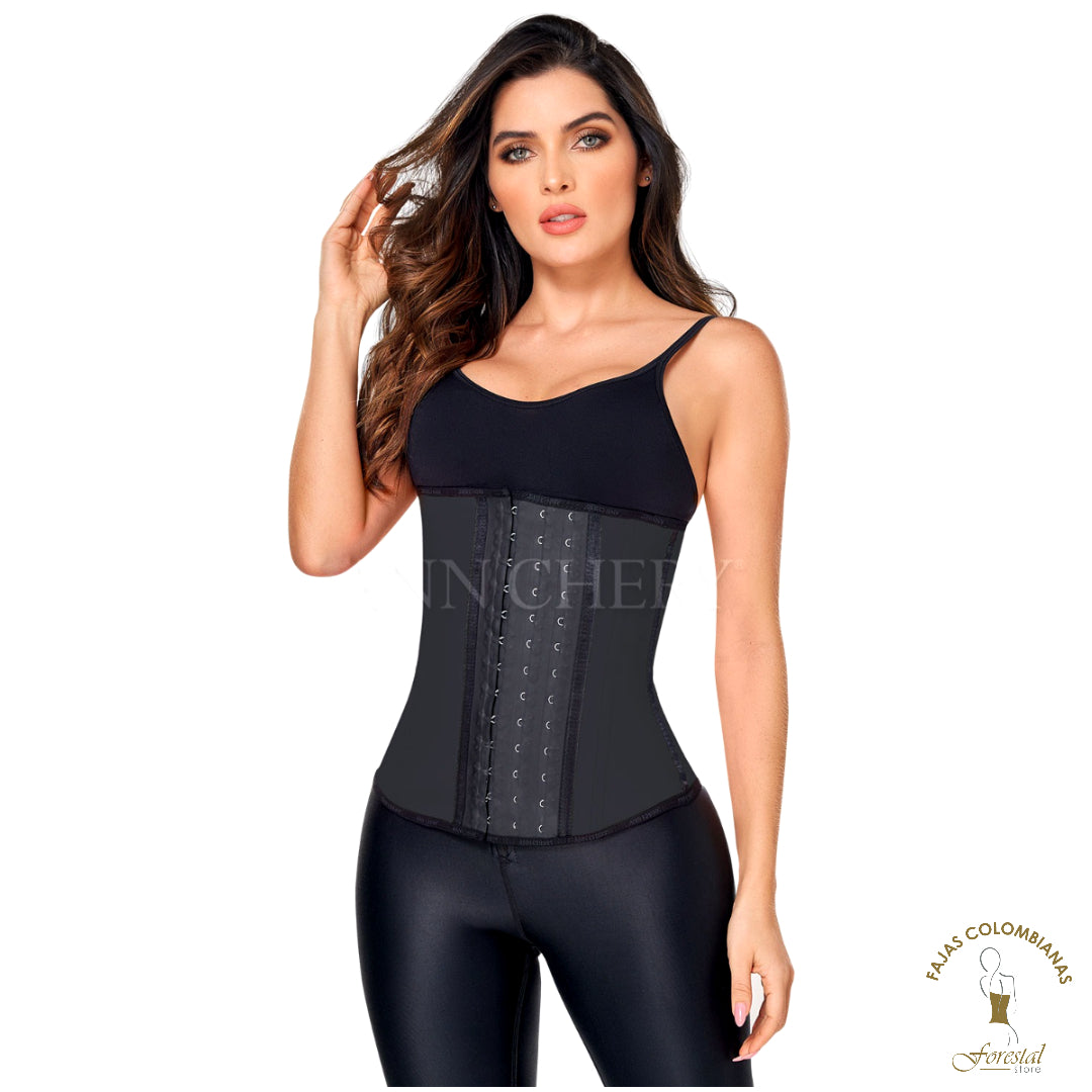 Discover the ultimate Colombian waist trainer 3 hook and Eye – Forestal