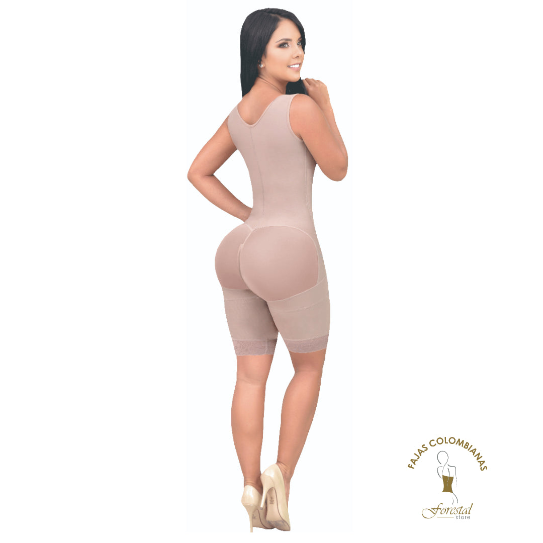 Hourglass Faja with straps High Compression Stage 2 Ref. 303- JASMINE M - DAISY L