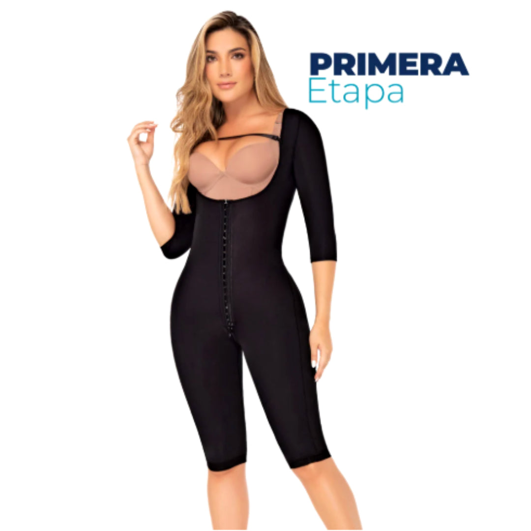 Faja Colombiana BBL Primera Etapa Material Perfecto- Tambien Uso Diario Compresion Mediana