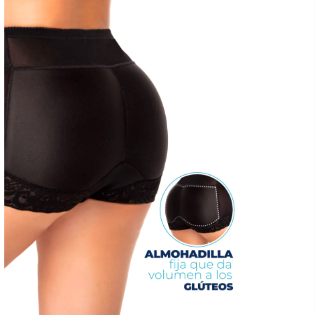 Panty con Almoada incluida, levanta cola Up Ref.6021