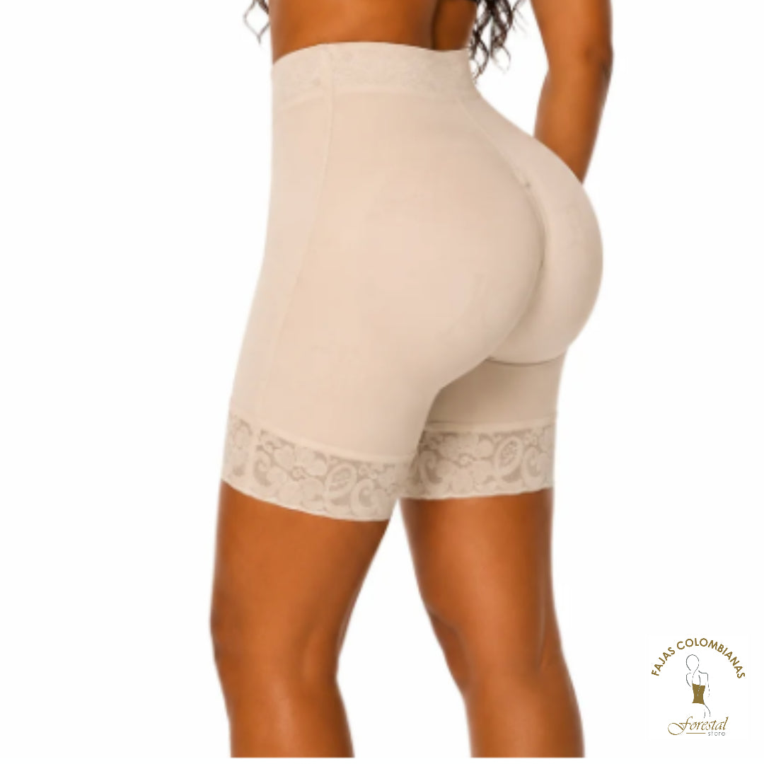 4132 Ultra Invisible Short Side zipper