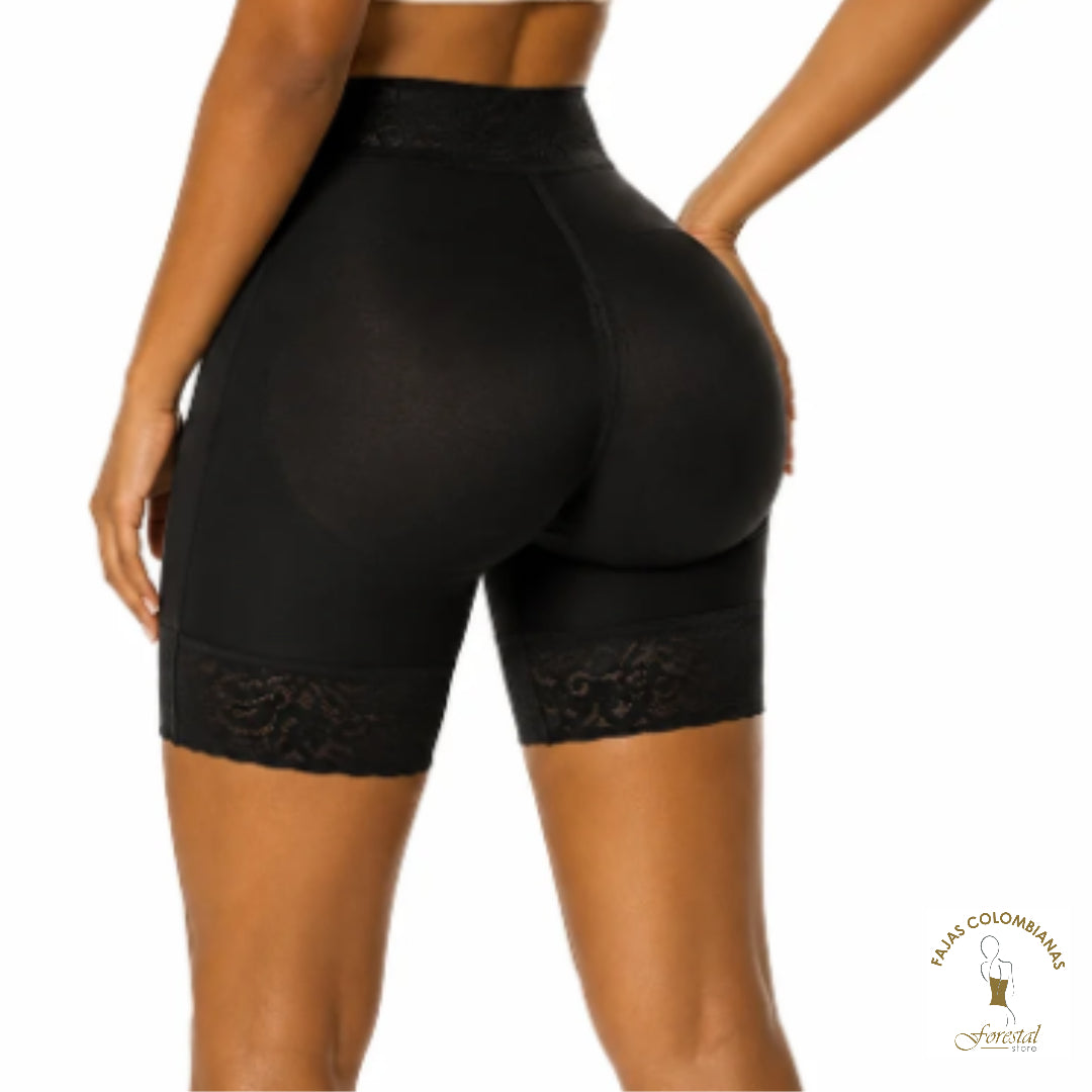 4132 Ultra Invisible Short Side zipper