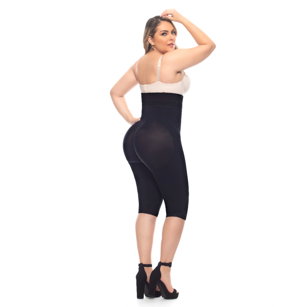 Faja colombiana Strapless  Up to the Knee Up Lady Ref. 6228