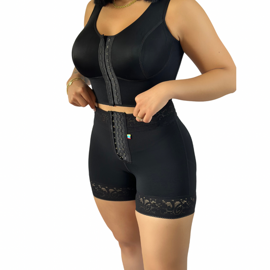 Hourglass silhouette Girdle-short 310 FORESTAL STORE