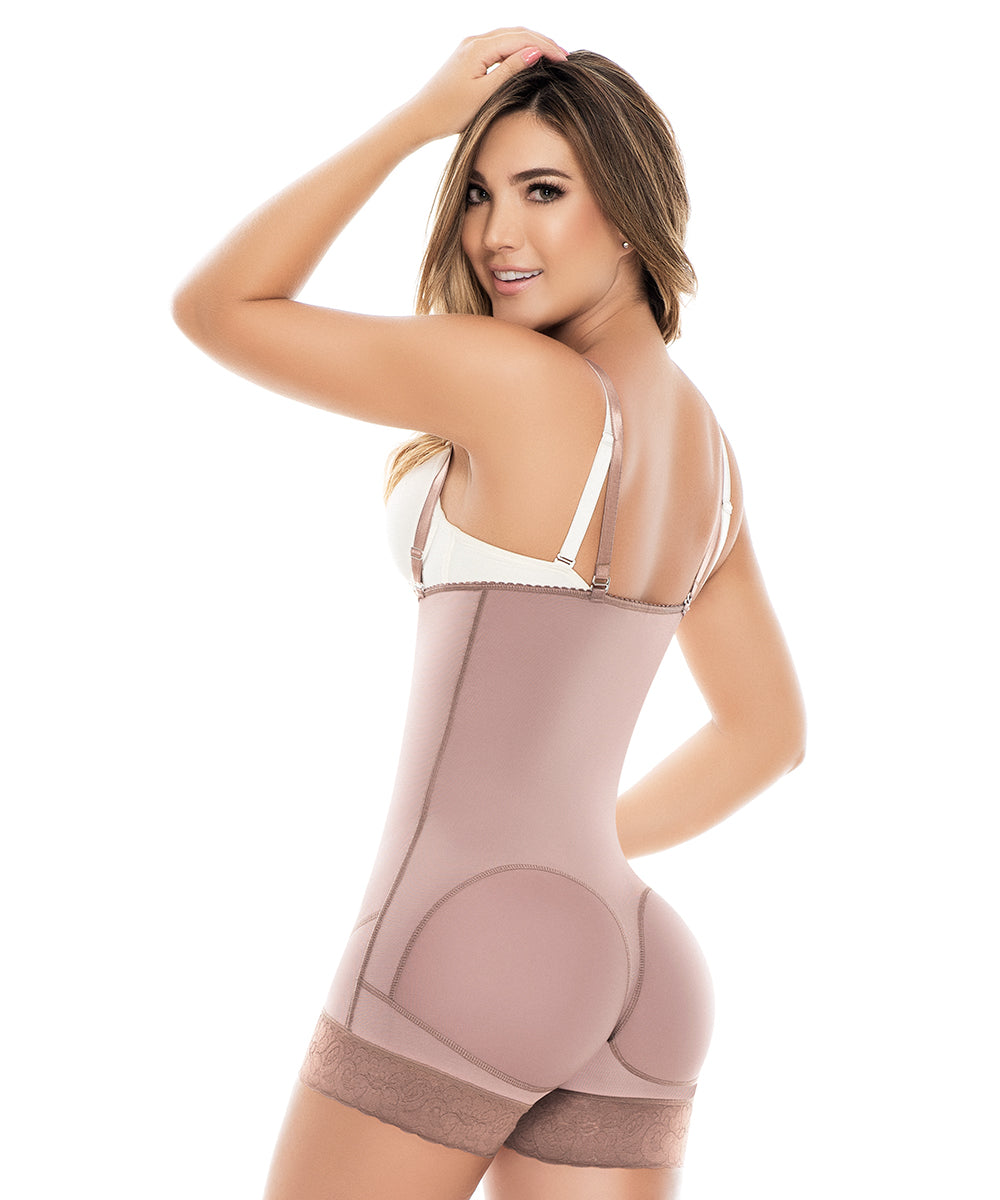 SPECIAL OFFER Short Colombian Girdle Delie Ref.F09066CF