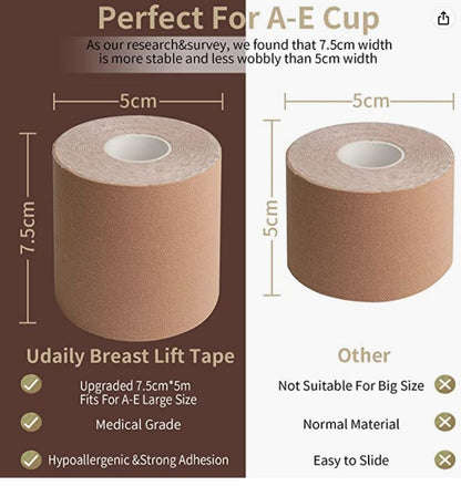 Multiple use Body Tape