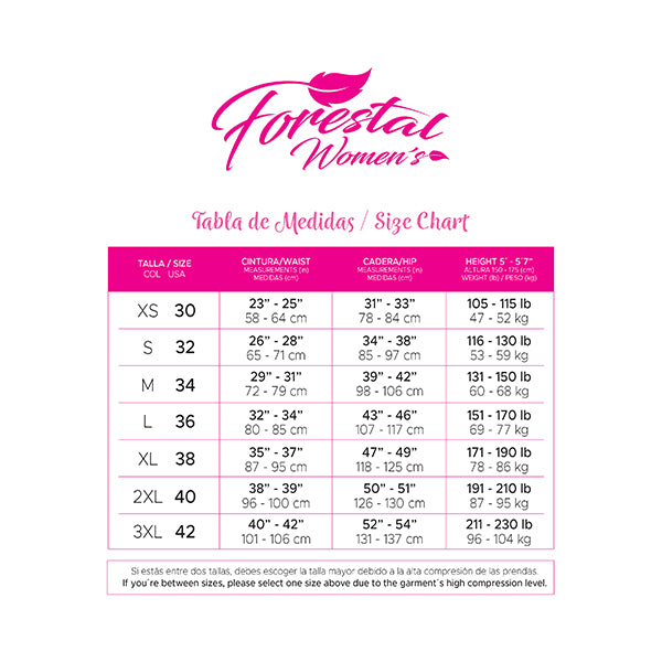 Faja Colombiana BBL Primera Etapa Material Perfecto- Tambien Uso Diario Compresion Mediana