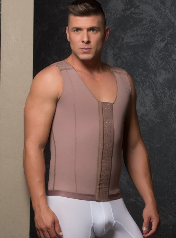 CHALECO FAJA HOMBRE- MEN´S FAJA VEST