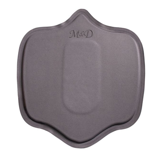 M&D 0105 Compression Flattening Ab Lipo Board Post Surgery Foam After Tummy Tuck Tabla Abdominal Moldeadora Gray